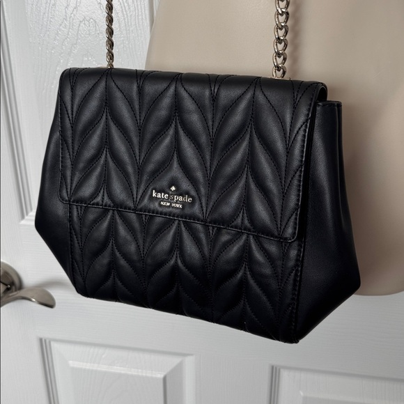 Kate Spade quilted briar Lane Crossbody backpack! - Picture 2 of 5